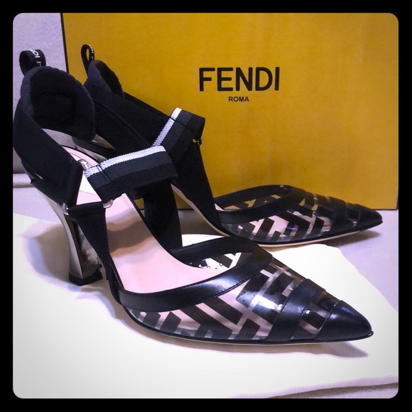 fendi shoes new